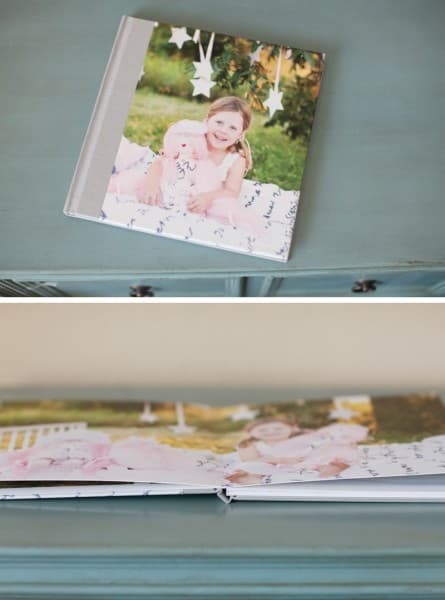 PANORAMIC PORTRAIT BOOK