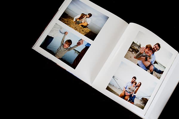 SIGNATURE PHOTO BOOK