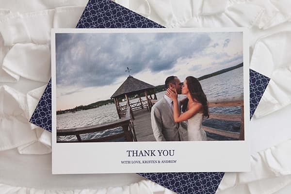 THANK YOU CARDS